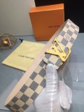 L*ouis V*uitton Belts Top Quality 40MM