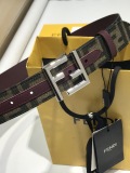 F*endi Belts Top Quality 35MM