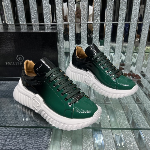 Men P*hilipp P*lein Top Sneaker