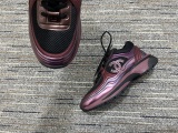 Men Women C*hanel Top Sneaker