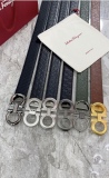 F*erragamo Belts Top Quality 35MM