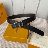 L*ouis V*uitton Belts Top Quality 40MM