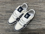 Men L*ouis V*uitton Skate Top Sneakers