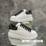 Men Women A*lexander M*cqueen Top Sneaker