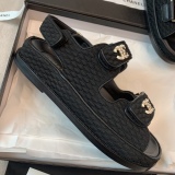 Women C*hanel Top Sandals
