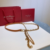 F*erragamo Belts Top Quality