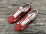 Mens P*rada Top Sneakers