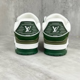 Men Women L*ouis V*uitton Top Sneakers