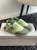 Men Women D*ior x B*irkenstock Top Sandals
