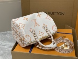 L*ouis V*uitton Bag Top Quality 25*19*15CM
