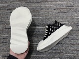 Men Women R*ick O*wens Top Sneakers