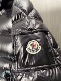 MON*CLER Black Top Quality Clothes