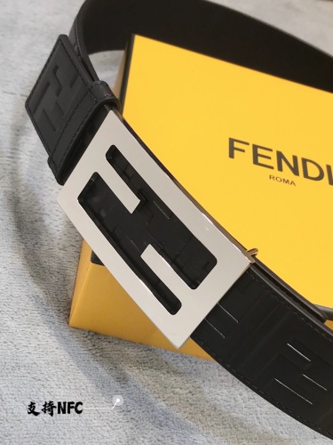 F*endi Belts Top Quality 42MM