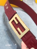 V*ersace Belts Top Quality 42MM