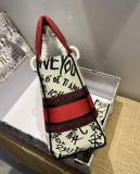 D*ior Top Bag 24*20*11cm