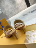 Women L*ouis V*uitton Top Slippers