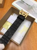 B*urberrry Belts Top Quality 35MM