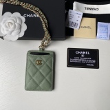 C*hanel Wallets Top Quality 10.5*7*0.5CM