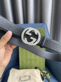 G*ucci Belts Top Quality 40MM