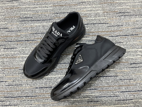 Women P*rada Top Sneaker