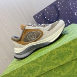 Men Women G*ucci Top Sneaker