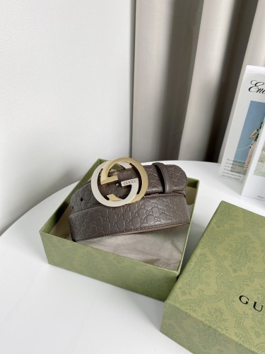 G*ucci Belts Top Quality 40MM