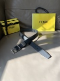 F*endi Belts Top Quality 35MM