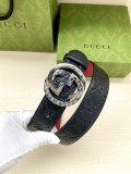 G*ucci Belts Top Quality 40MM