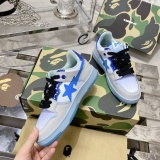 Men Women B*ape Top Quality Sneaker