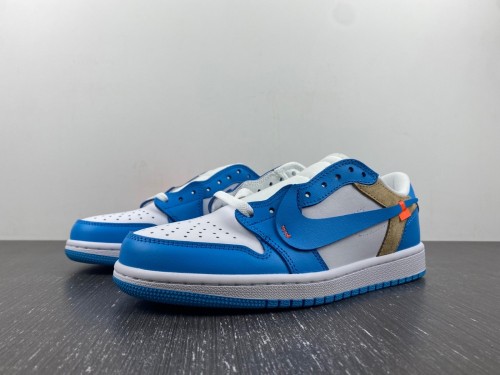 O*FF-W*HITE x Air Jordan 1 OW CZ0790-148