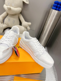 Men L*ouis V*uitton Top Sneakers