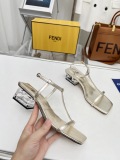 Women F*endi Top Sandals