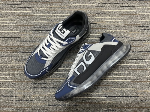 Men Women D*G Top Sneakers