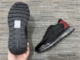 Mens P*rada Top Sneakers