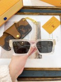 L*ouis V*uitton Glasses Top Quality