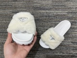 Women P*rada Top Sandals