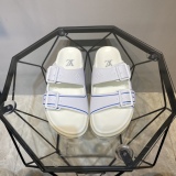 Men L*ouis V*uitton Top Sandals