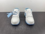 Men Women O*ff W*hite Top Sneakers