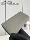 L*ouis V*uitton Top Wallets 10*19*2CM
