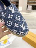 Women L*ouis V*uitton Top Sneaker