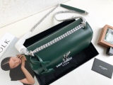 Y*SL Top Bag 22*16*9CM