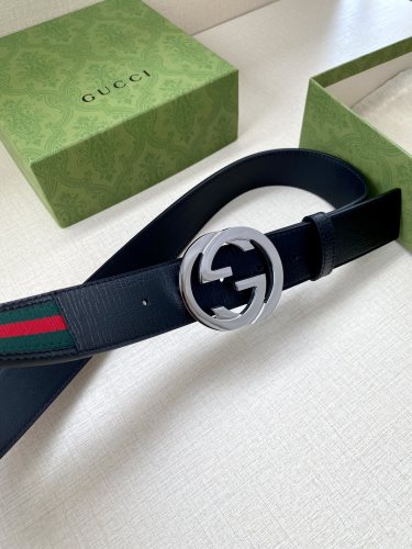 G*ucci Belts Top Quality 40MM