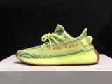 Y*eezy Boost 350 V2 Semi Frozen Yellow B37572