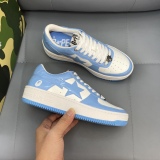 Men Women B*ape Top Quality Sneaker