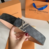 L*ouis V*uitton Belts Top Quality 40MM