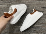 Men Women A*lexander M*cqueen Top Sneaker