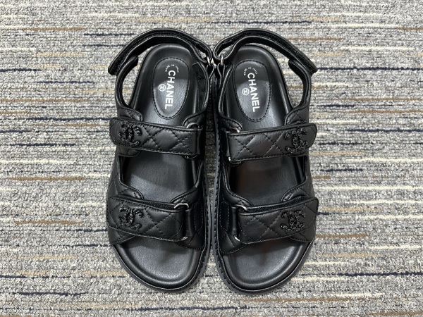 Women C*hanel Top Sandals