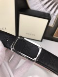 G*ucci Belts Top Quality 35MM
