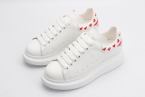 Men Women A*lexander M*cqueen Top Sneaker