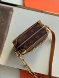 L*ouis V*uitton Bag Top Quality 18.5*13*8cm